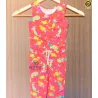 Macac�o Longo Infantil Feminino