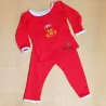 Pijama Para Bebe Bordado Feminino