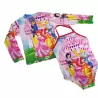 Conjunto Body Com Blusa Longa Infantil UV