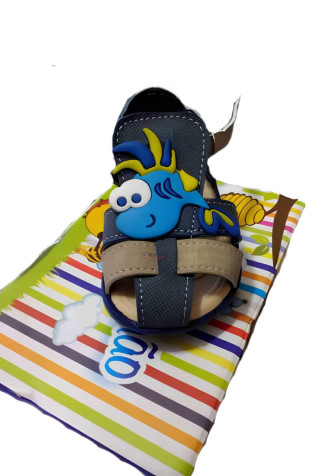 Sand�lia Bebe  Abel Masculina