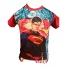 Camisa Infantil Sublimada Personagens