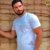 Camiseta B�sica 100% Algod�o