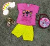 Conjunto Infantil Feminino Jeitinho