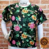 Blusa Senhora Estampada