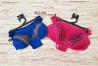 Conjunto Lingerie Calcinha e Suti� com detalhes