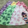 Vestidos Algod�o Infantil V�rios Modelos
