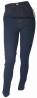 Cal�a jeans feminina cintura alta