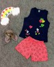 Conjunto Infantil Feminino Jeitinho