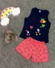Conjunto Infantil Feminino Jeitinho