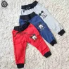 Cal�a Moletom Infantil Masculina