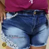 SHORT JEANS PLUS SIZE