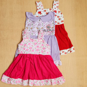 Vestido Para Bebe Varios Modelos