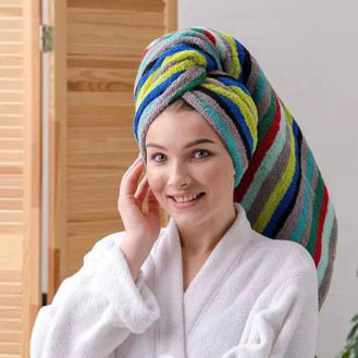 Toalha de Banho Listrada