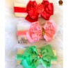 Tiara Para Beb� De Meia De Seda