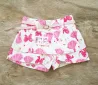 Short Brim Infantil Floral