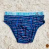 Cueca Masculina Adulta Listrada