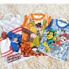 Regata Infantil Masculina Cabidinho