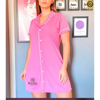 Camisola Feminina Americana Com Abertura