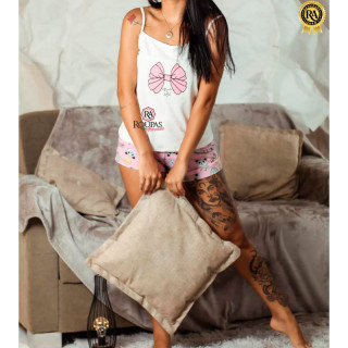 Baby Doll Al�a Tematico Feminino