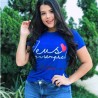 Blusa Com Frases Evang�licas