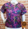 Blusa Senhora Estampada