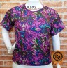 Blusa Senhora Estampada