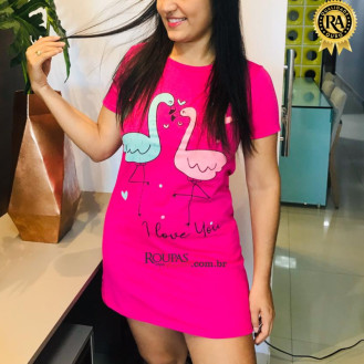 Camisola Em Malha Algod�o 