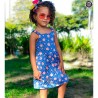 Vestido Infantil V�rios Modelos Em Malha