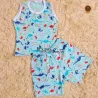 Conjunto infantil Estampado Nina
