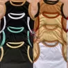 Cropped Feminino Bicolor