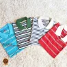 Camisa Polo Masculina Listrada