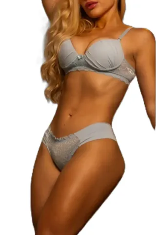 Conjunto Lingerie de Renda Luiza